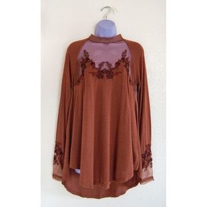 Small Free People Saheli Top